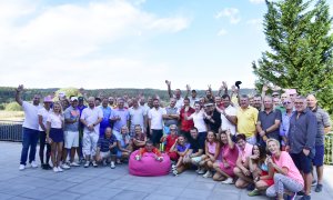Šťastný sedmý ročník golfového turnaje na podporu onkologických pacientů
