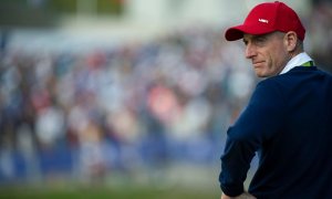 Furyk o Ryder Cupu: Tiger byl vyždímaný, Reed věděl o rozdělení týdny dopředu