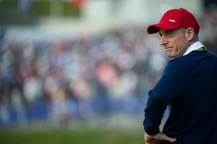 Furyk o Ryder Cupu: Tiger byl vyždímaný, Reed věděl o rozdělení týdny dopředu