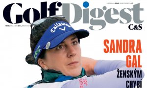 NOVÉ ČÍSLO magazínu GOLF DIGEST C&S v prodeji od čtvrtka 8. LISTOPADU