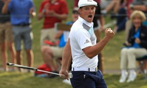 DeChambeau zpět na vítězné vlně. Vyhrál počtvrté za 5 měsíců