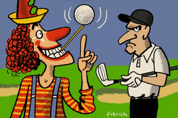 EXKLUZIVNĚ: Nová Pravidla golfu od roku 2021