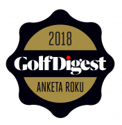 GOLF DIGEST C&S ANKETA ROKU 2018