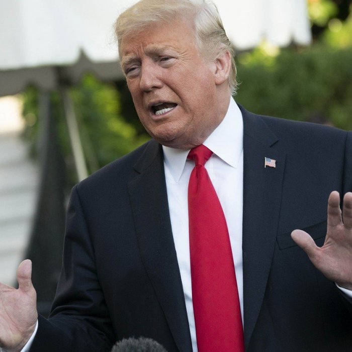 Donald Trump nedělá golfu dobré jméno