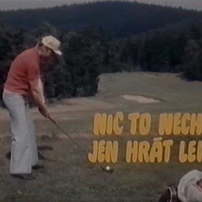 Golfový film, který stojí za kouknutí