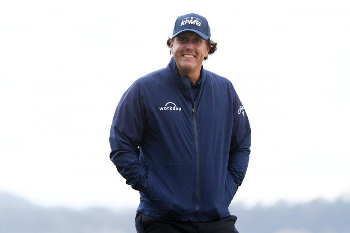 Čtyři nejlepší kola na AT&T Pebble Beach Pro-Am