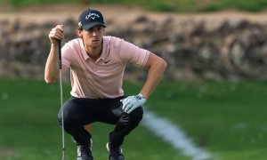 Czech Masters: Vedení se ujal Pieters, Molinari zahrál první bogey