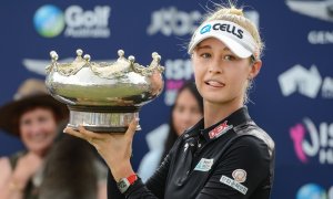 Nelly Korda se po čtyřech měsících vrací na LPGA