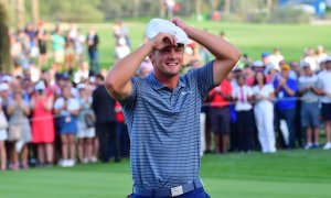 DeChambeau má rekord, o sedm kol překonal i Woodse