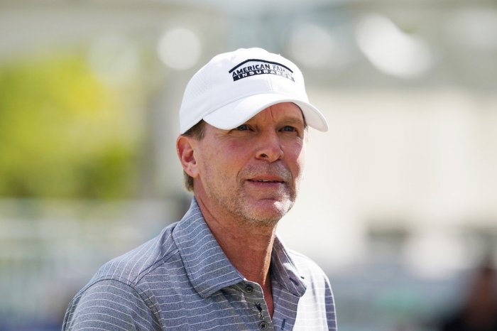 Stricker povede Američany na Ryder Cupu