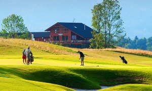 Český golf za rok 2019: zase trochu odkáplo