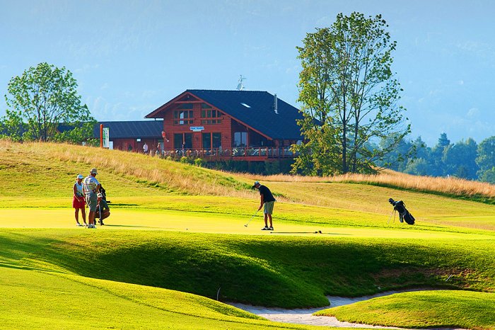 Český golf za rok 2019: zase trochu odkáplo