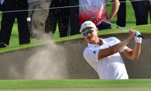 VIDEO: Haotong Li se zapsal do historie světového golfu