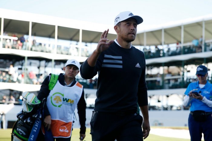 Schauffele zpět v čele FedEx Cupu