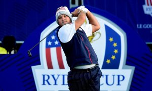 Reed si polepšil v boji o Ryder Cup, Woods na hraně