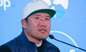 VIDEO: Celý golfový svět se těší na start Ho-Sung Choie