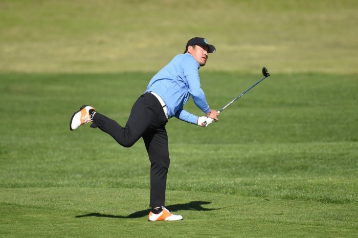 VIDEO: Ho-Sung Choi na svém prvním turnaji na PGA Tour neprošel cutem, zanechal ale dojem
