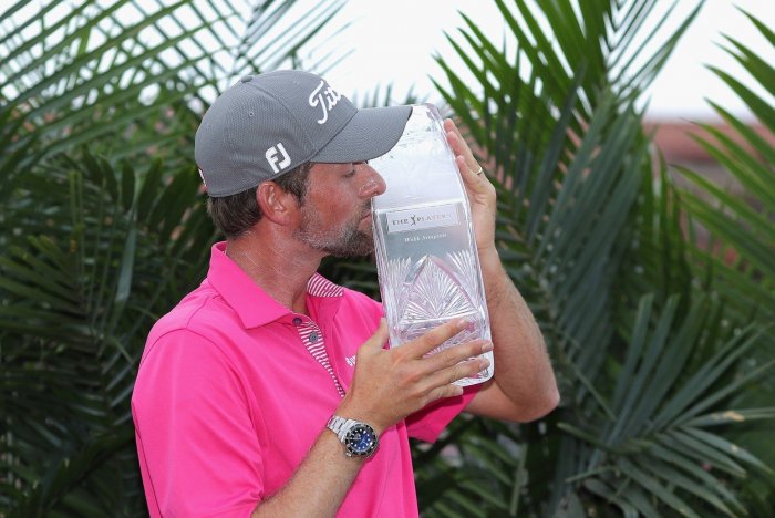 Wyndham Championship: Největším favoritem je Simpson