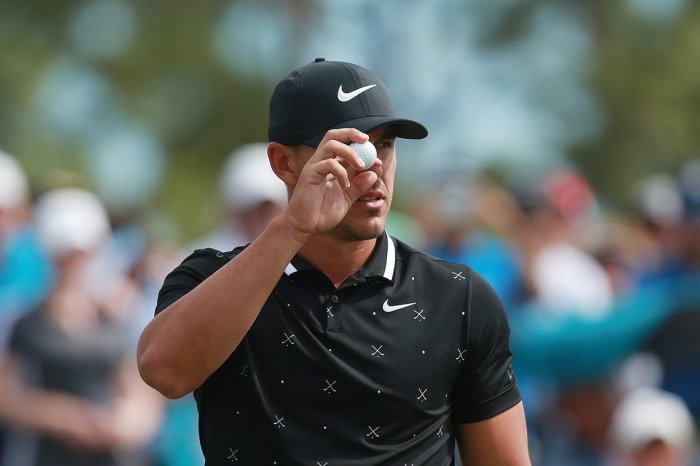 Koepka očekává drsné Masters: Pětipary budou druhou ranou nedosažitelné