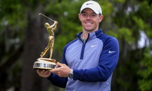 Golfistou roku na PGA Tour se stal Rory McIlroy