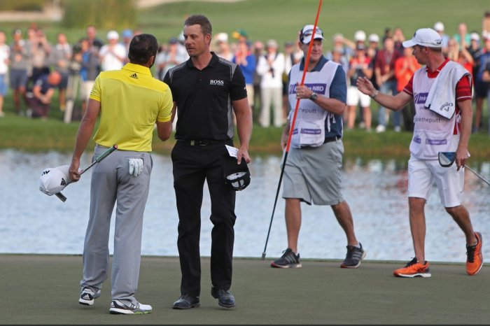 Stenson se poprvé od přestupu k LIV Golf objeví na DP World Tour