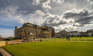 Exkluzivní golfový zájezd do domova golfu, St Andrews.