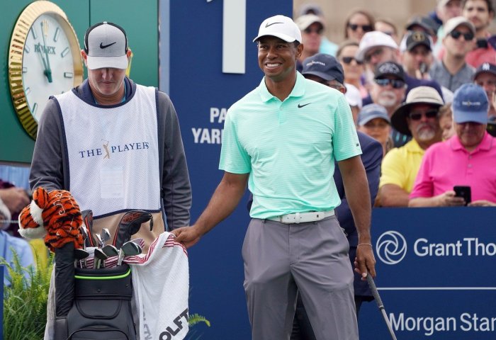 Woods dorazil do Medinah, pro Atlantu potřebuje vynikající výsledek