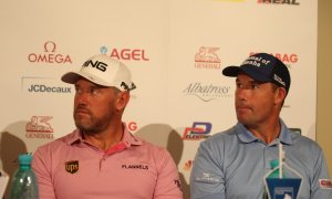 Els, Harrington, Westwood a Bjorn hvězdami 6. ročníku Czech Masters