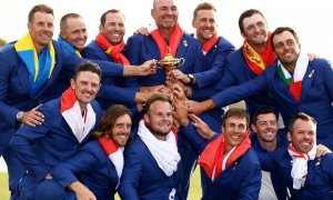 Ryder Cup bez diváků? Jedna z možných variant