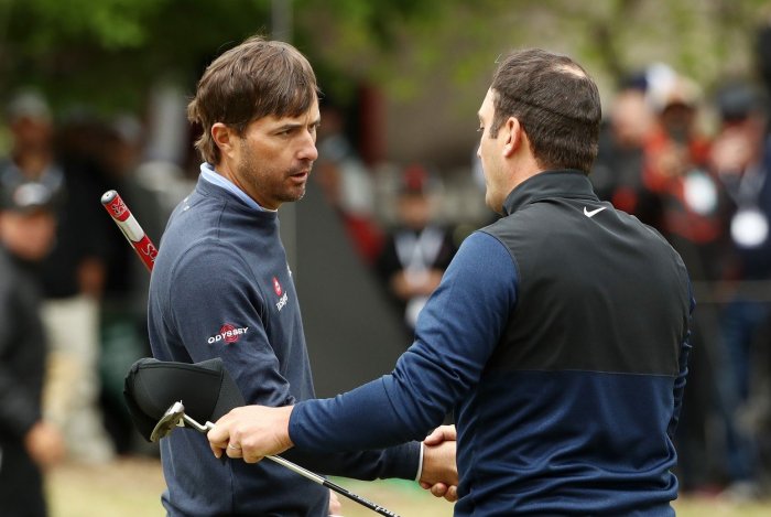 Streb vyhrál RSM Classic ránou turnaje v play-off