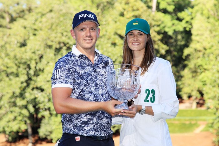 Wallace ovládl Par 3 Contest, k vidění byla čtyři esa