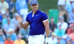 Koepka si vydělal téměř 5 milionů dolarů. Na peníze ale příliš nemyslí