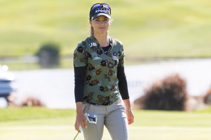 Spilková má na LPGA Tour první kolo pod par, na Havaji vede Nelly Korda