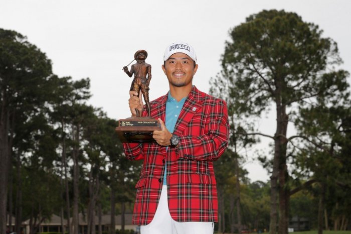 Týden po Masters RBC Heritage s hvězdným obsazením