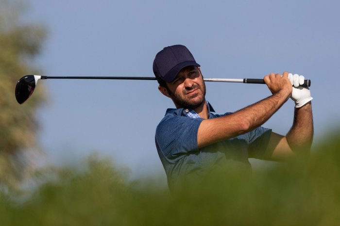 Campillo dal nahlédnout do života profesionálního golfisty