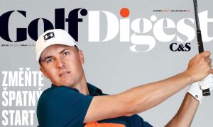 NOVÉ ČÍSLO magazínu GOLF DIGEST C&S v prodeji od čtvrtka 4. DUBNA