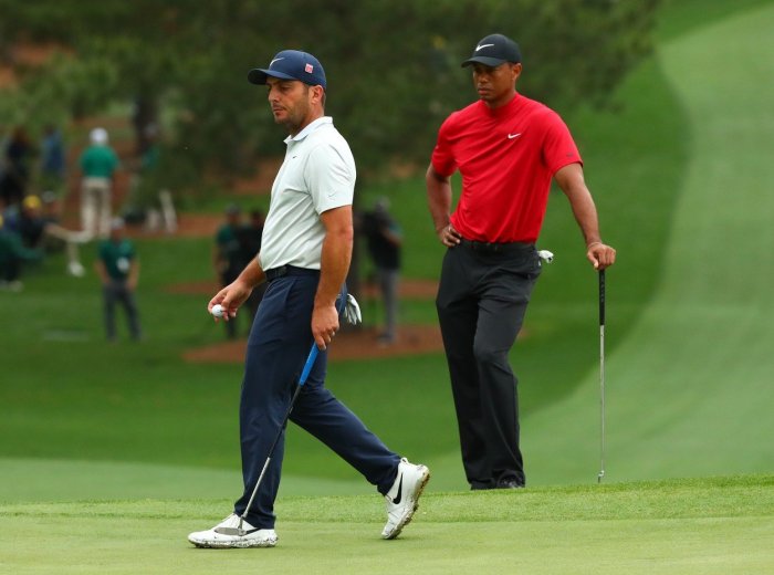 PGA Championship zná svůj první a zároveň nejhvězdnější flight