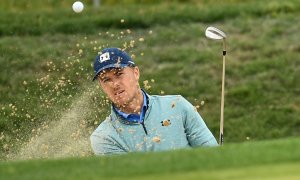 Spieth se vrací k nepovedené obhajobě na Masters. Nešlo o nervozitu, říká