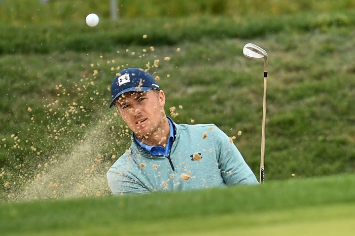 Spieth se vrací k nepovedené obhajobě na Masters. Nešlo o nervozitu, říká