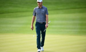 Spieth potřebuje vzpruhu, vrátil se za Harmonem