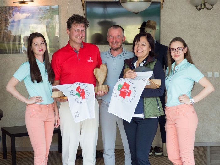 Hospitality Golf Cup vstúpil do druhej desaťročnice