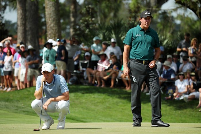 PGA Championship už zná své flighty