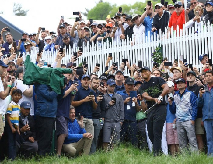 Leaderboard PGA Championship: Woods o jednu ránu neprošel cutem, Koepka míří za obhajobou