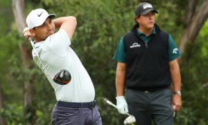 Hvězdné flighty na Wells Fargo Championship