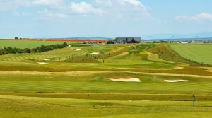 Nový golfový resort na Slovensku - Red Oak Golf Club