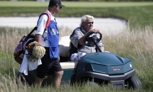 Daly by rád startoval i na The Open. Umožní mu to organizátoři?