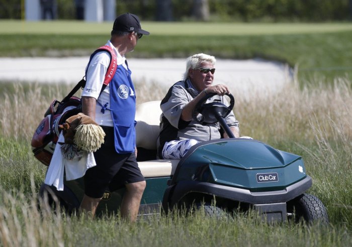 Daly by rád startoval i na The Open. Umožní mu to organizátoři?