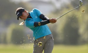 Spilkové začíná boj o záchranu karty na LPGA Tour