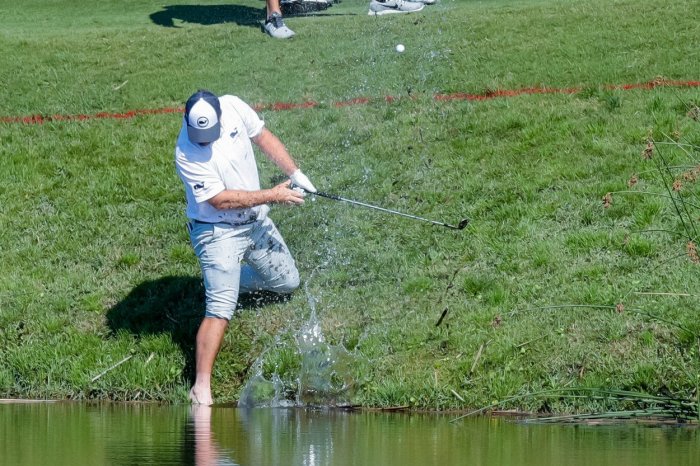 Dobrý golf a jeho typické znaky