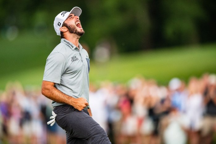 Co vše získal Homa svým triumfem na Wells Fargo Championship?